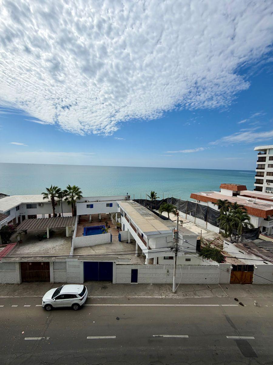 Departamento Amoblado con Vista Al Mar en Venta – San Lorenzo, Salinas — imagen 9
