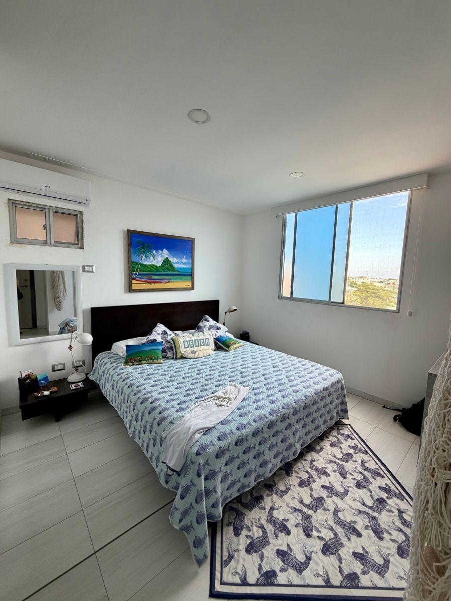 Departamento Amoblado con Vista Al Mar en Venta – San Lorenzo, Salinas — imagen 7