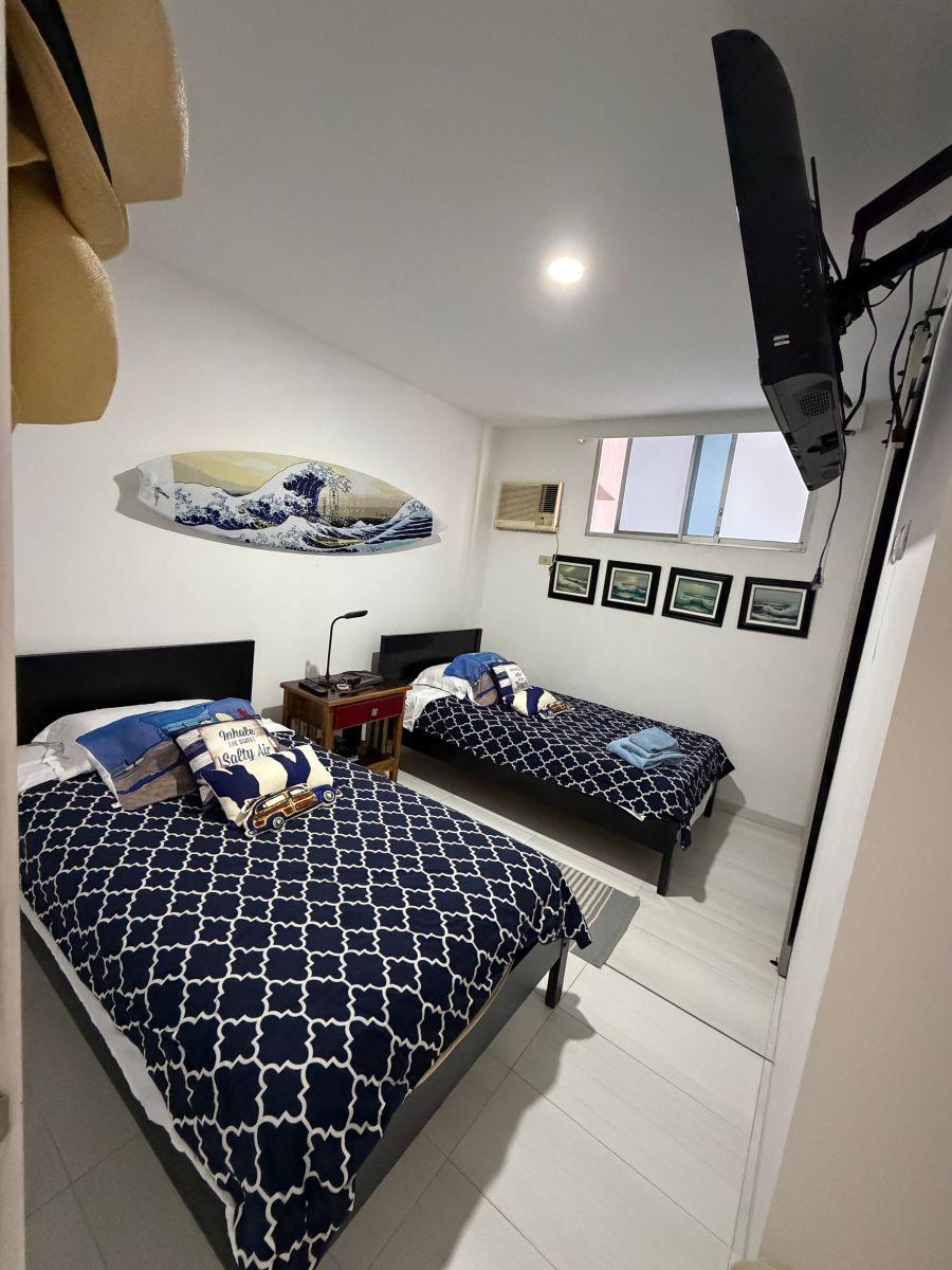 Departamento Amoblado con Vista Al Mar en Venta – San Lorenzo, Salinas — imagen 2