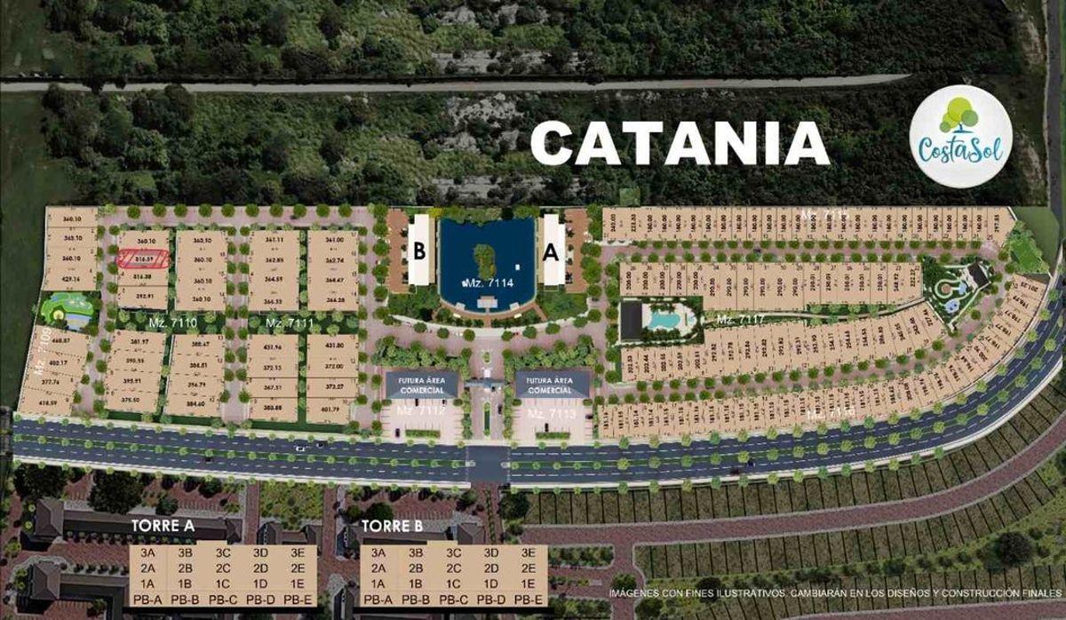 Terreno en Venta Costasol I Etapa Catania, Guayas — imagen 9