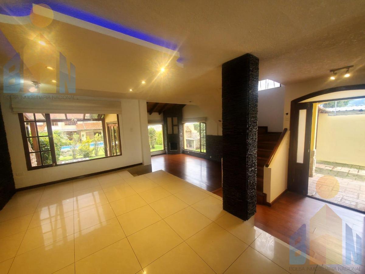 Ct Venta Casa Remodelada Acabados de Lujo Conjunto Privado Valle de Los Chillos Alangasi — imagen 10