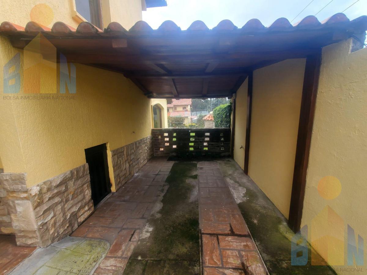 Ct Venta Casa Remodelada Acabados de Lujo Conjunto Privado Valle de Los Chillos Alangasi — imagen 9