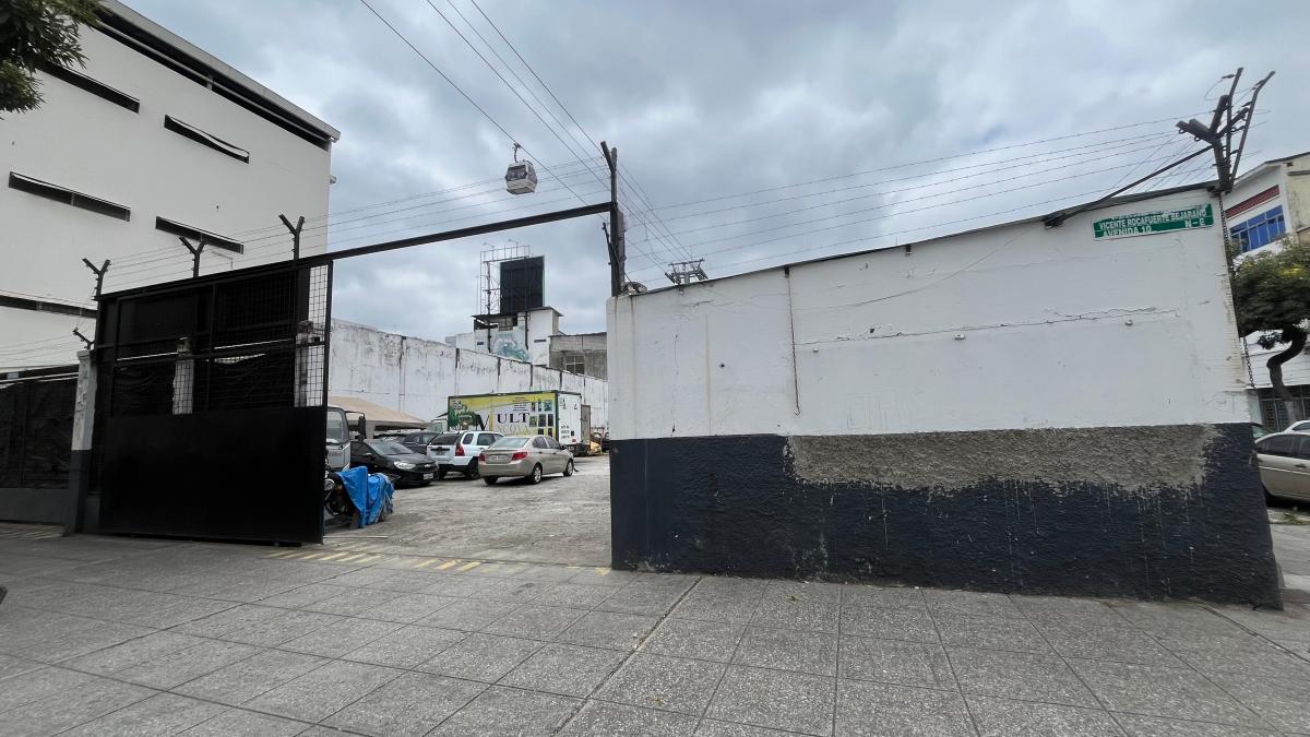 Se Vende Terreno Esquinero en El Centro de Guayaquil a 1 Cuadra del Hosp Vernaza, Guayas — imagen 10