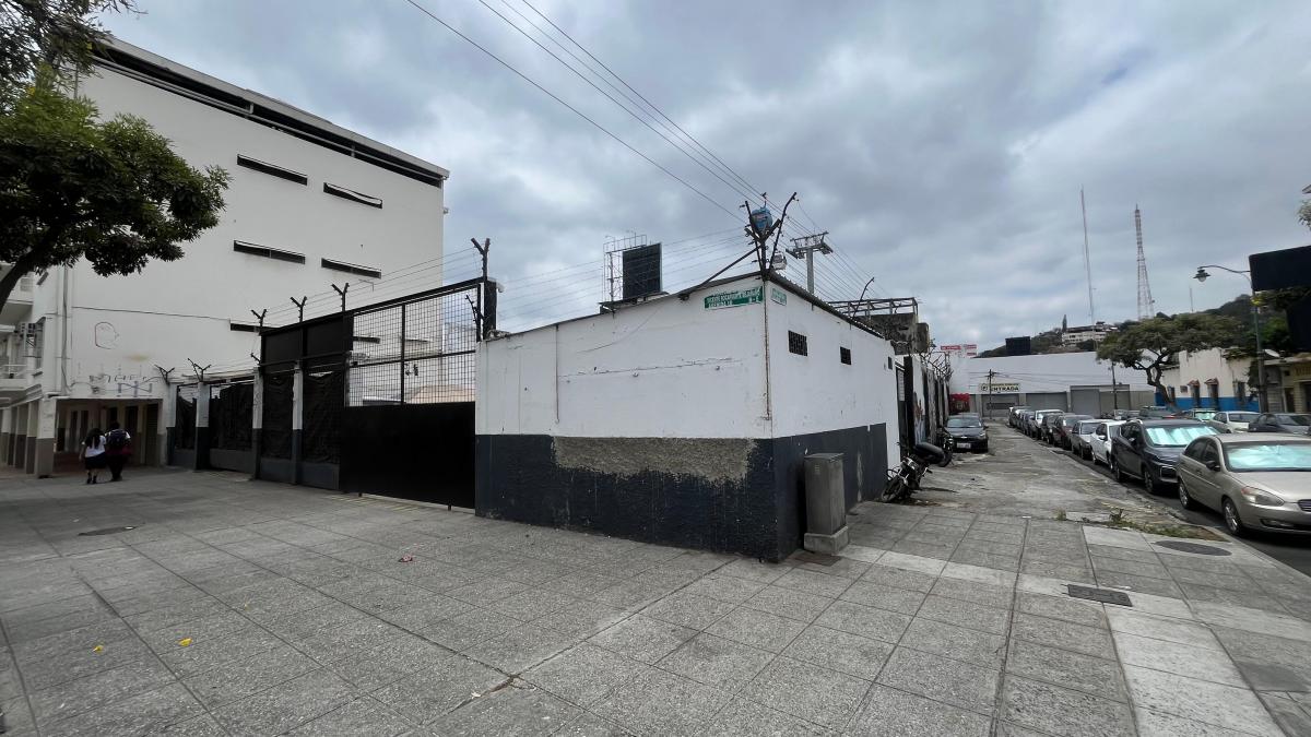 Se Vende Terreno Esquinero en El Centro de Guayaquil a 1 Cuadra del Hosp Vernaza, Guayas — imagen 9