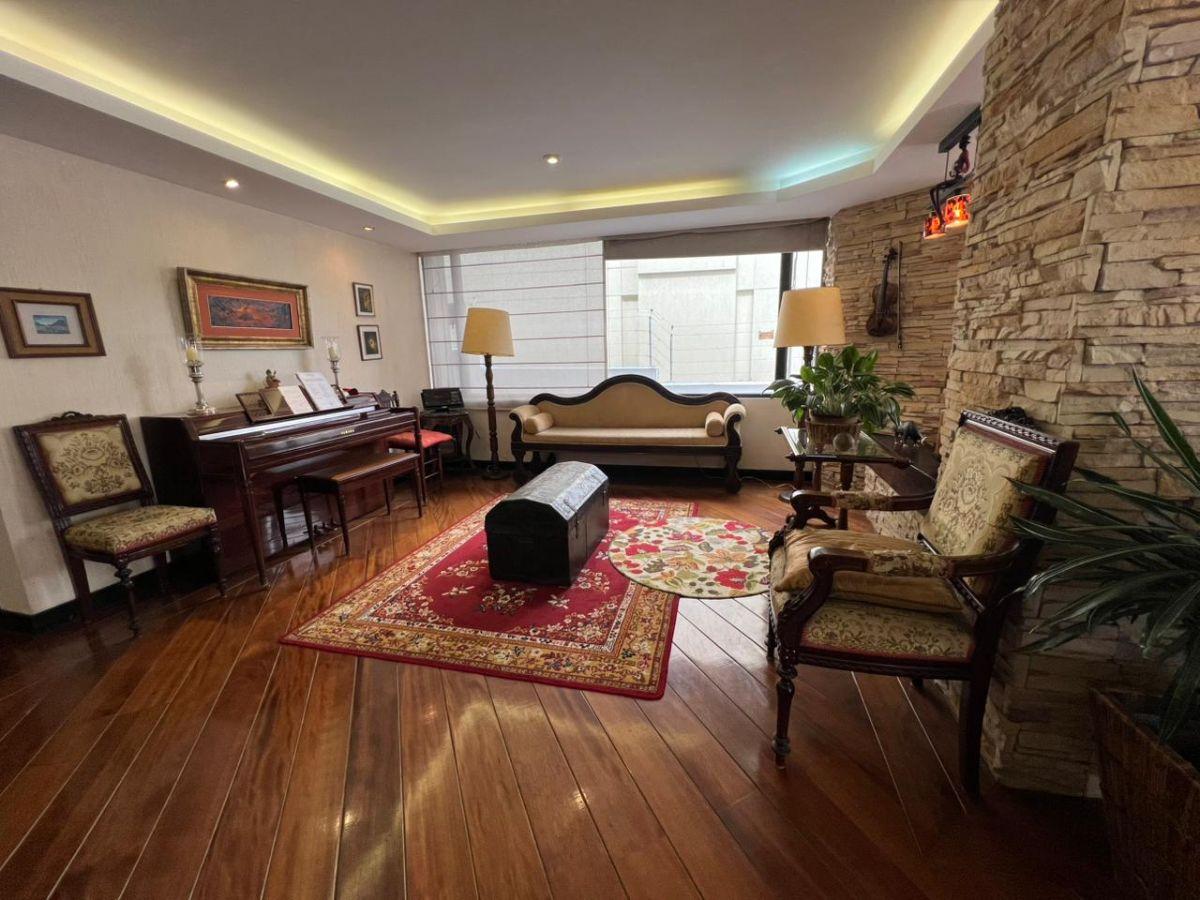 Vendo Departamento, Sector González Suarez, 314 m, 250.000 Dólares. Provincia de Pichincha — imagen 9