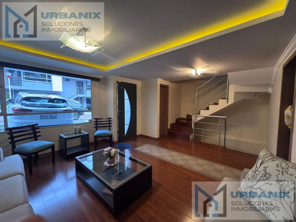 Venta Casa 4dorm - Basement - Patio - Terraza. Colegio Ortega y Gasset. Provincia de Pichincha — imagen 10