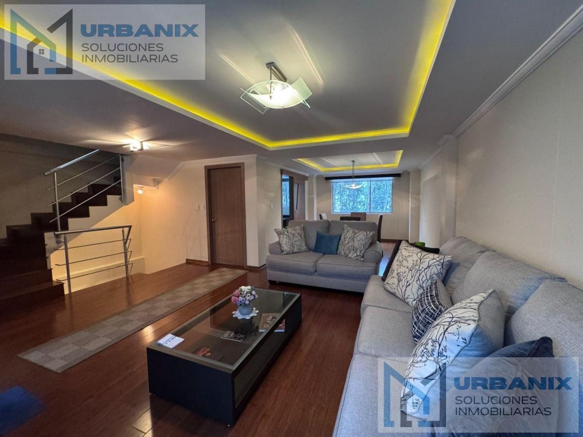 Venta Casa 4dorm - Basement - Patio - Terraza. Colegio Ortega y Gasset. Provincia de Pichincha — imagen 8