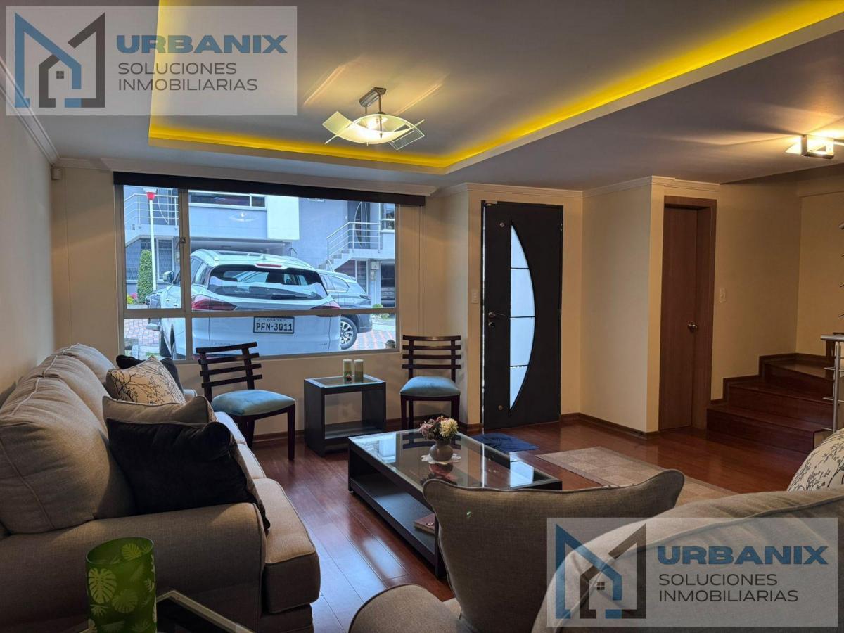Venta Casa 4dorm - Basement - Patio - Terraza. Colegio Ortega y Gasset. Provincia de Pichincha — imagen 7