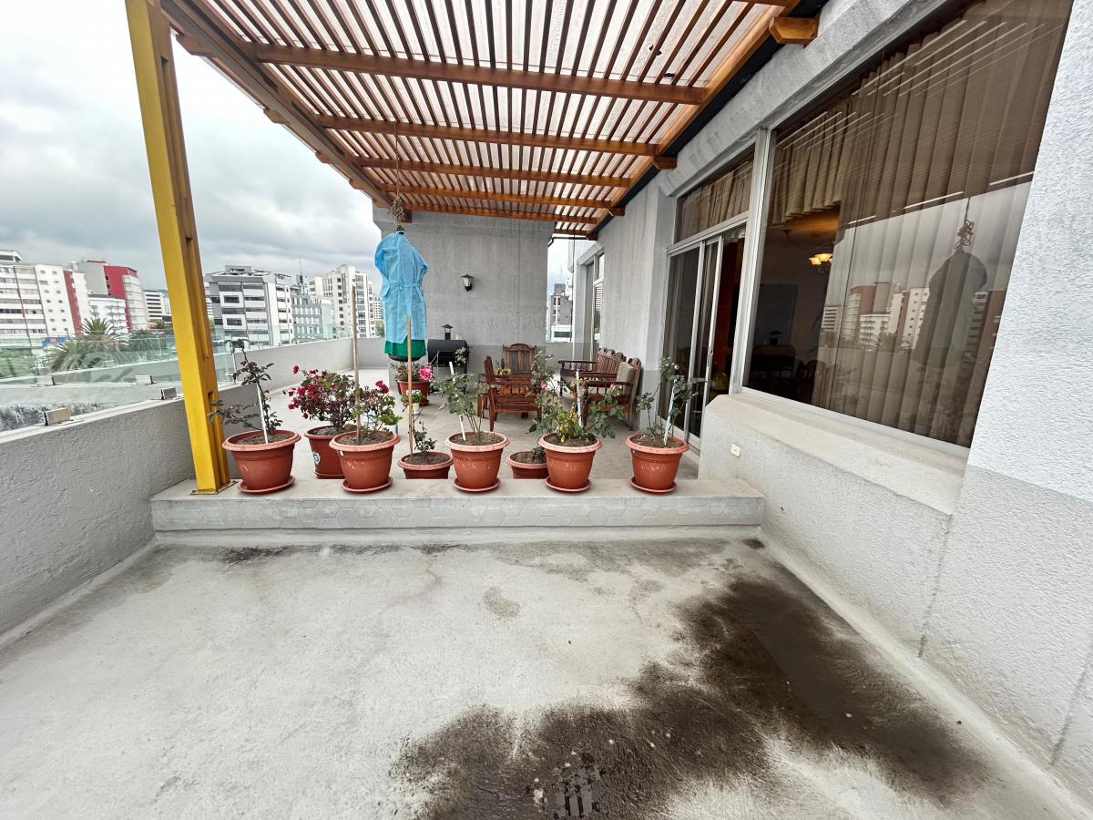Venta Almagro Whimper Penthouse Elegante Terraza Vista — imagen 4