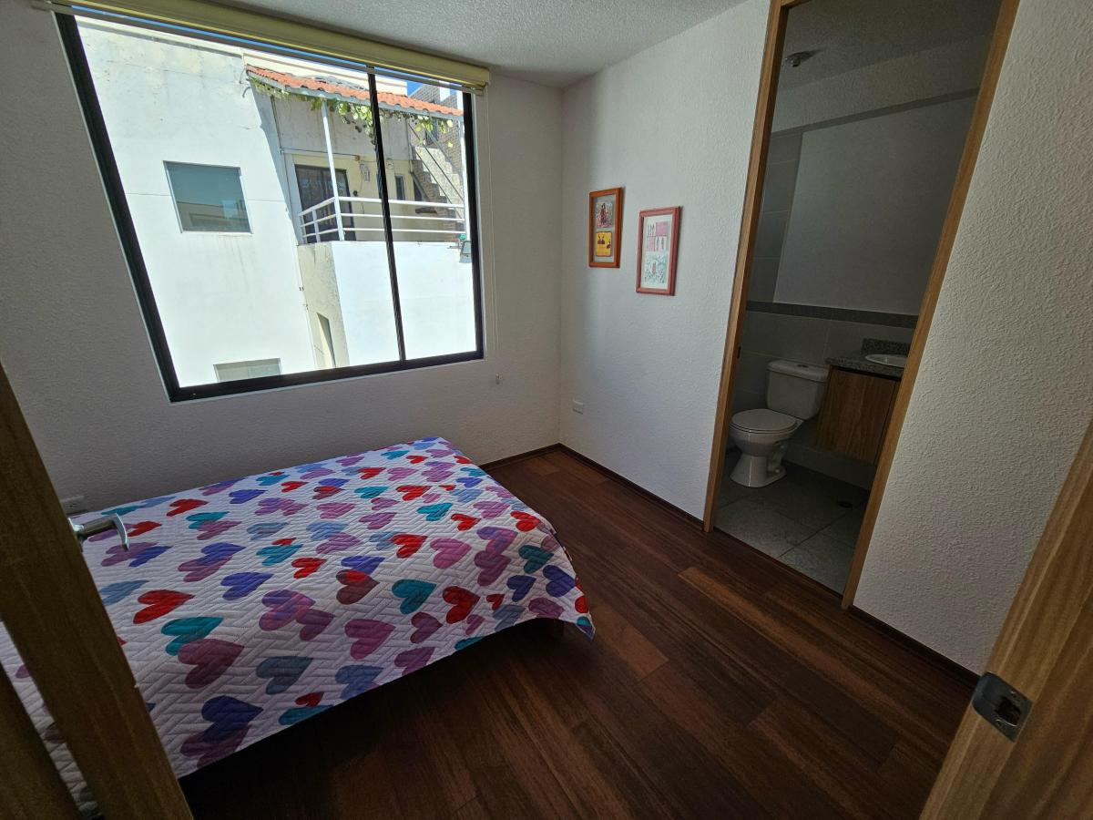 En Venta Casas 3 Dorm. con Baño Cada Uno Puente 2 - Valle de Los Chillos — imagen 6