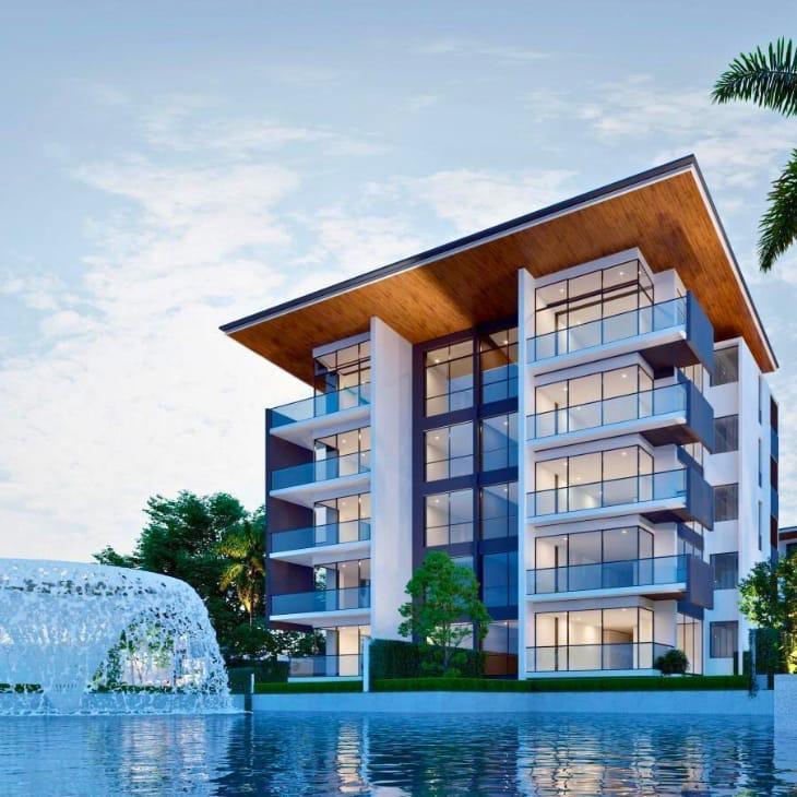 Venta. Isla Mocoli. Departamentos Vista Al Lago. de 3 - 4 Hab. Desde $400.601, Guayas — imagen 2