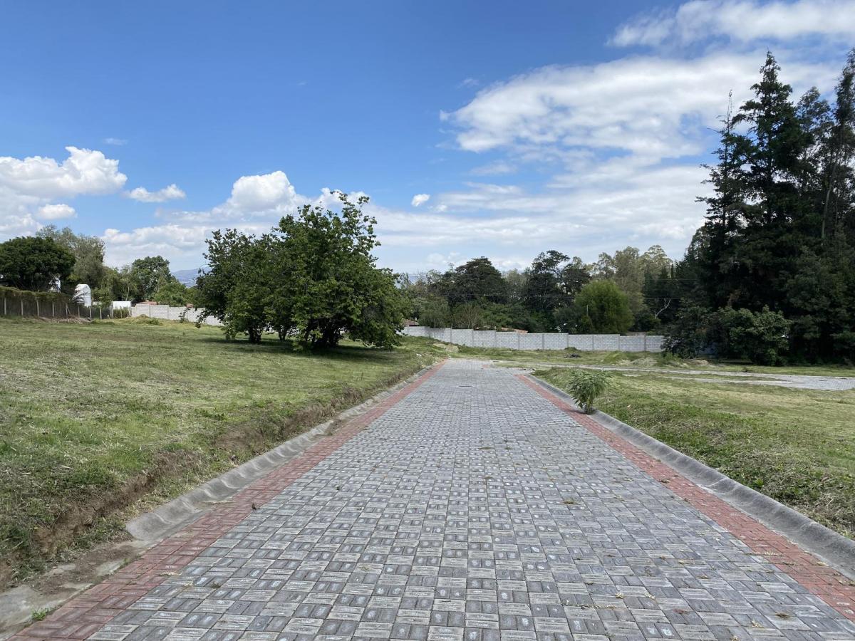 Terreno de Venta Dentro de Urbanización Cerrada y Exclusiva en Puembo — imagen 2