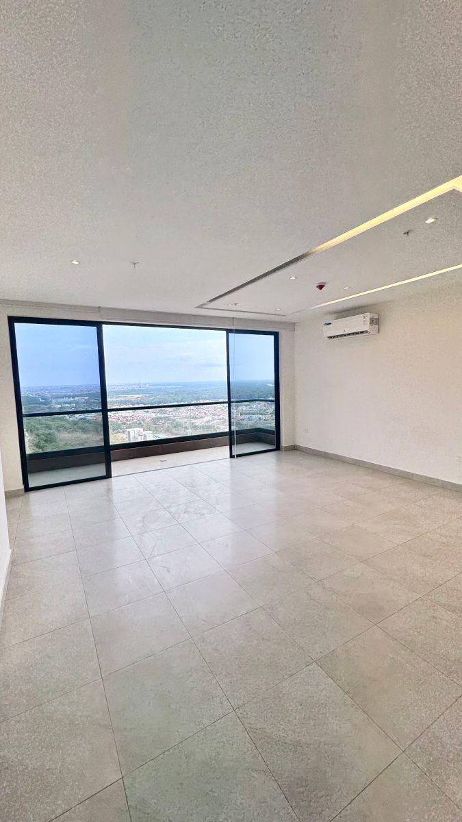 Vendo en Bosques de La Costa, Departamento Nuevo, Piso, Alto, 2 Dorm Balcón Extraordinaria, Vista, Guayas — imagen 8