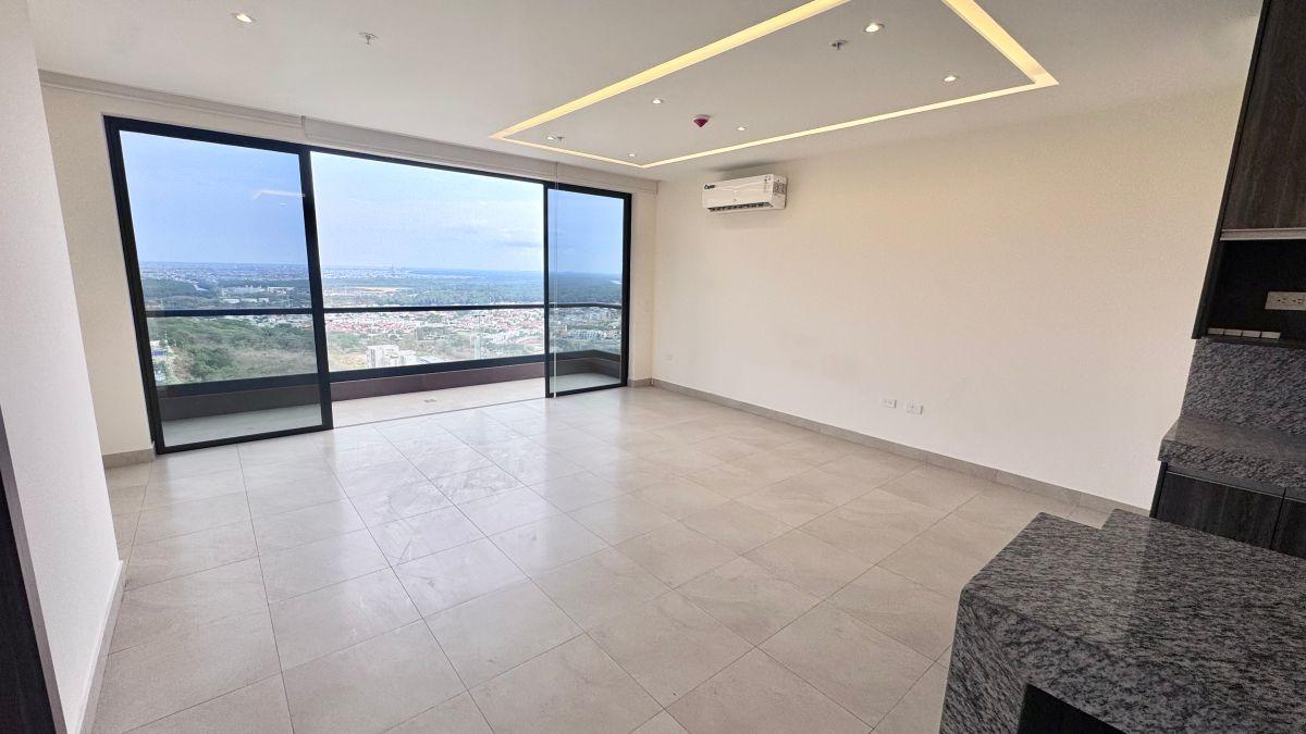 Vendo en Bosques de La Costa, Departamento Nuevo, Piso, Alto, 2 Dorm Balcón Extraordinaria, Vista, Guayas — imagen 7