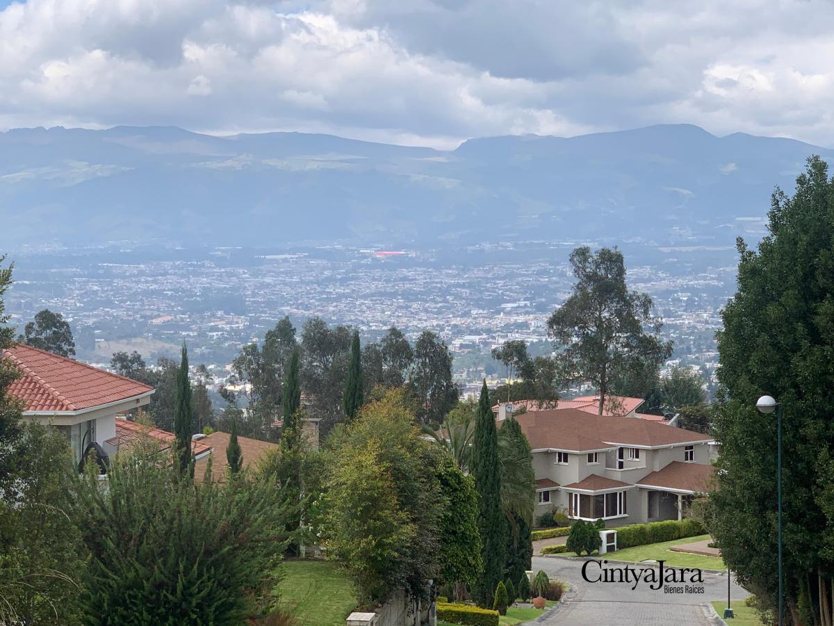 Terreno en Urbanización, Cumbaya, Sector San Juan, Oportunidad — imagen 8