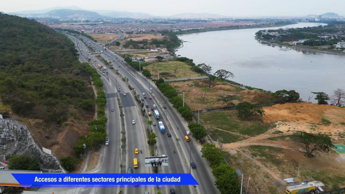 Vendo Terreno de 8.000 m² Excelente Ubicación en La Av Narcisa de Jesús Martillo, Guayas — imagen 7