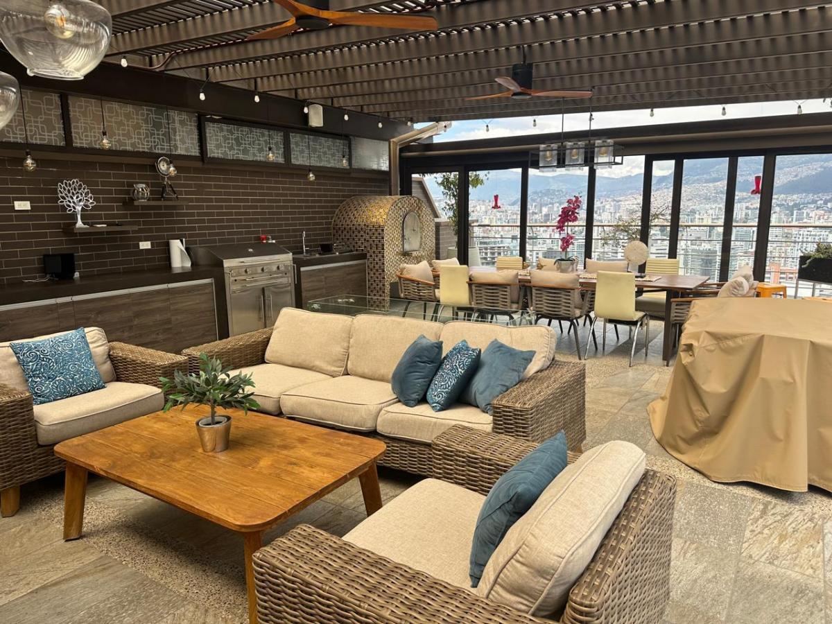 Duplex con Vista Panorámica 360° | 3 Habitaciones | Variedad Amenities | Seguridad 24/7 | Bellavista — imagen 8