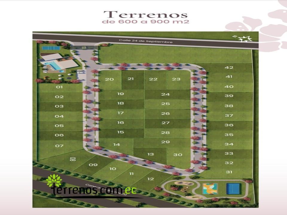 Urbanización Lujo Terrenos de Venta Tababela Puembo Para Casas 1 o 2 Plantas — imagen 5