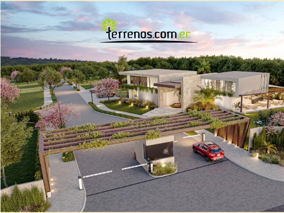 Urbanización Lujo Terrenos de Venta Tababela Puembo Para Casas 1 o 2 Plantas — imagen 2