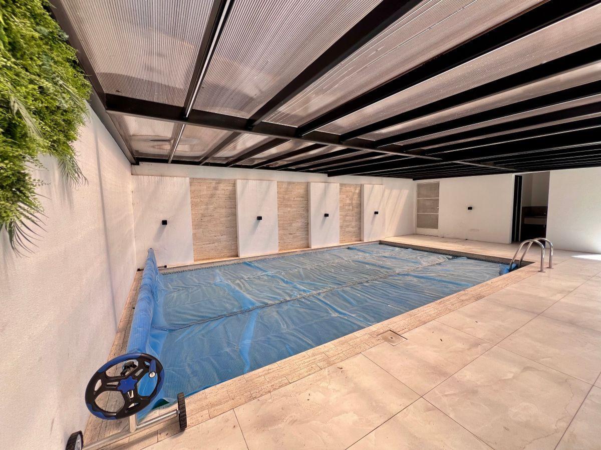 En Venta Departamental Dos Dorm. con Balcón Luminoso en Construcción - Cumbaya — imagen 10