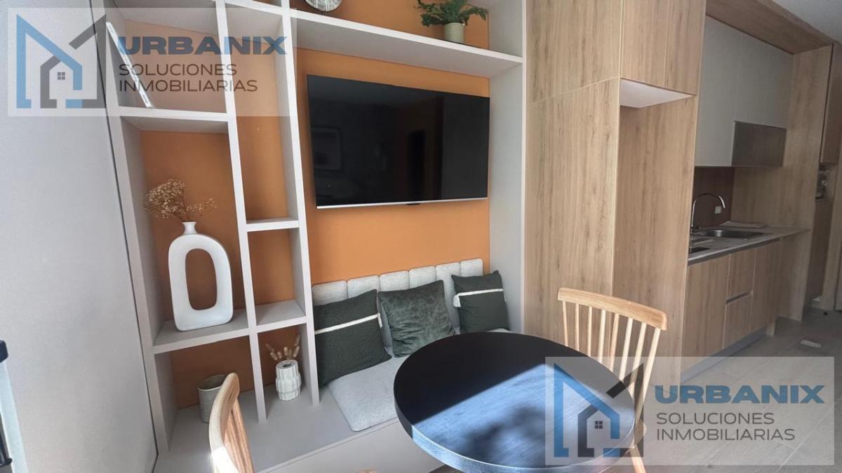 Shyris. - Parque La Carolina. Venta Estudio Frontal - Piso Alto — imagen 2