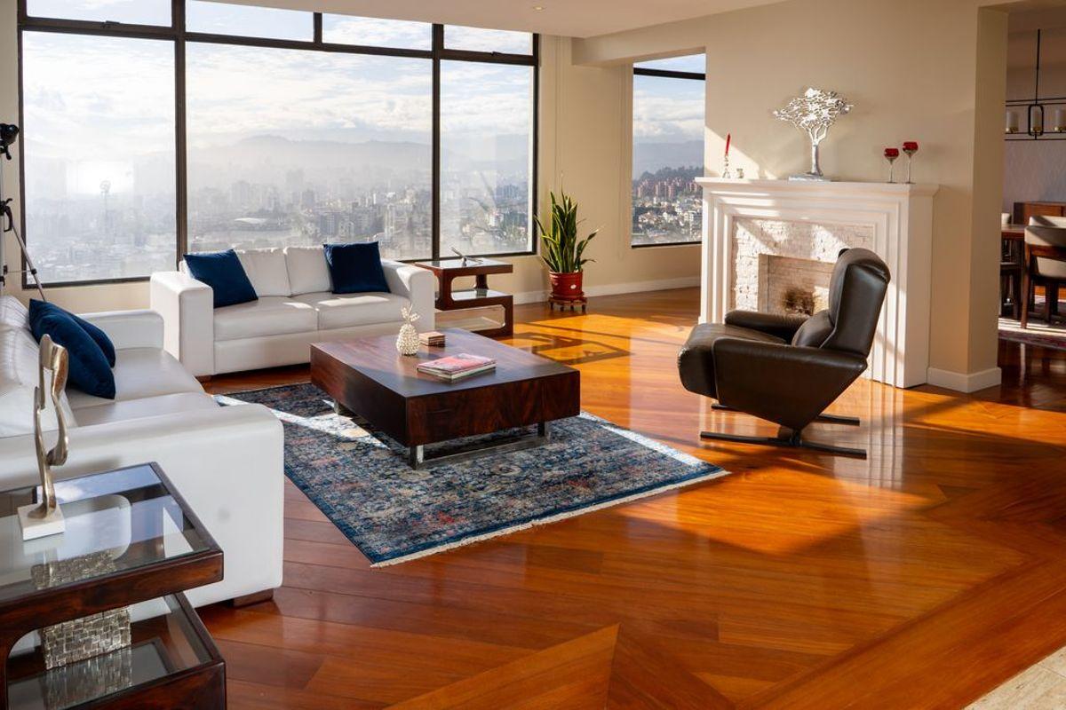 Espectacular Departamento con La Mejor Vista de Quito en Venta — imagen 8