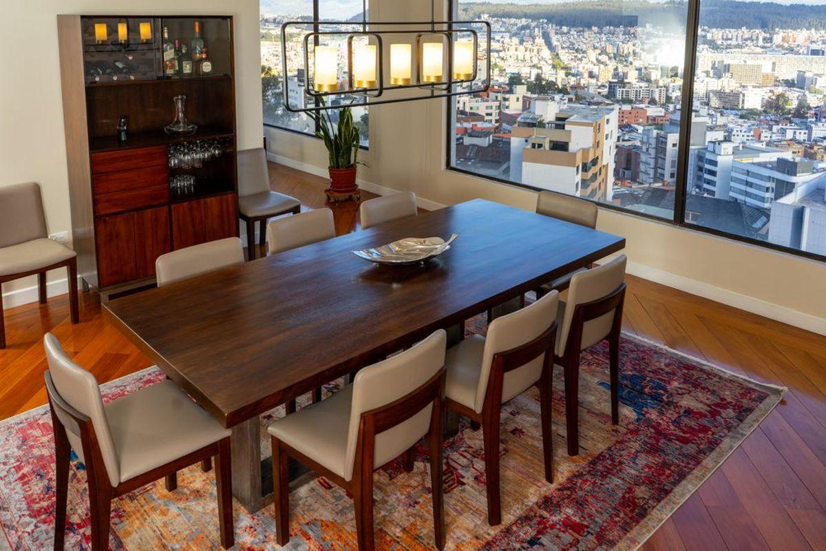 Espectacular Departamento con La Mejor Vista de Quito en Venta — imagen 6