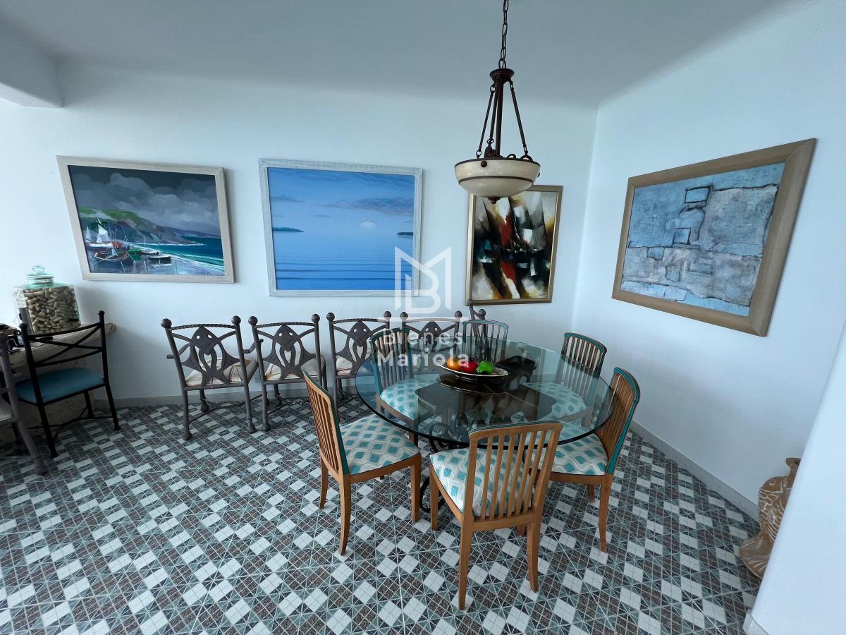 Departamento Frente Al Mar en Puerto Lucía Yacht Club — imagen 8