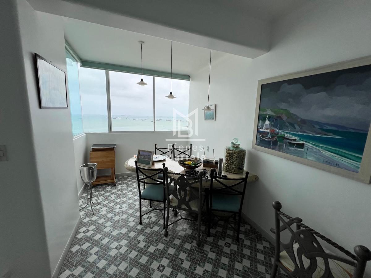 Departamento Frente Al Mar en Puerto Lucía Yacht Club — imagen 7