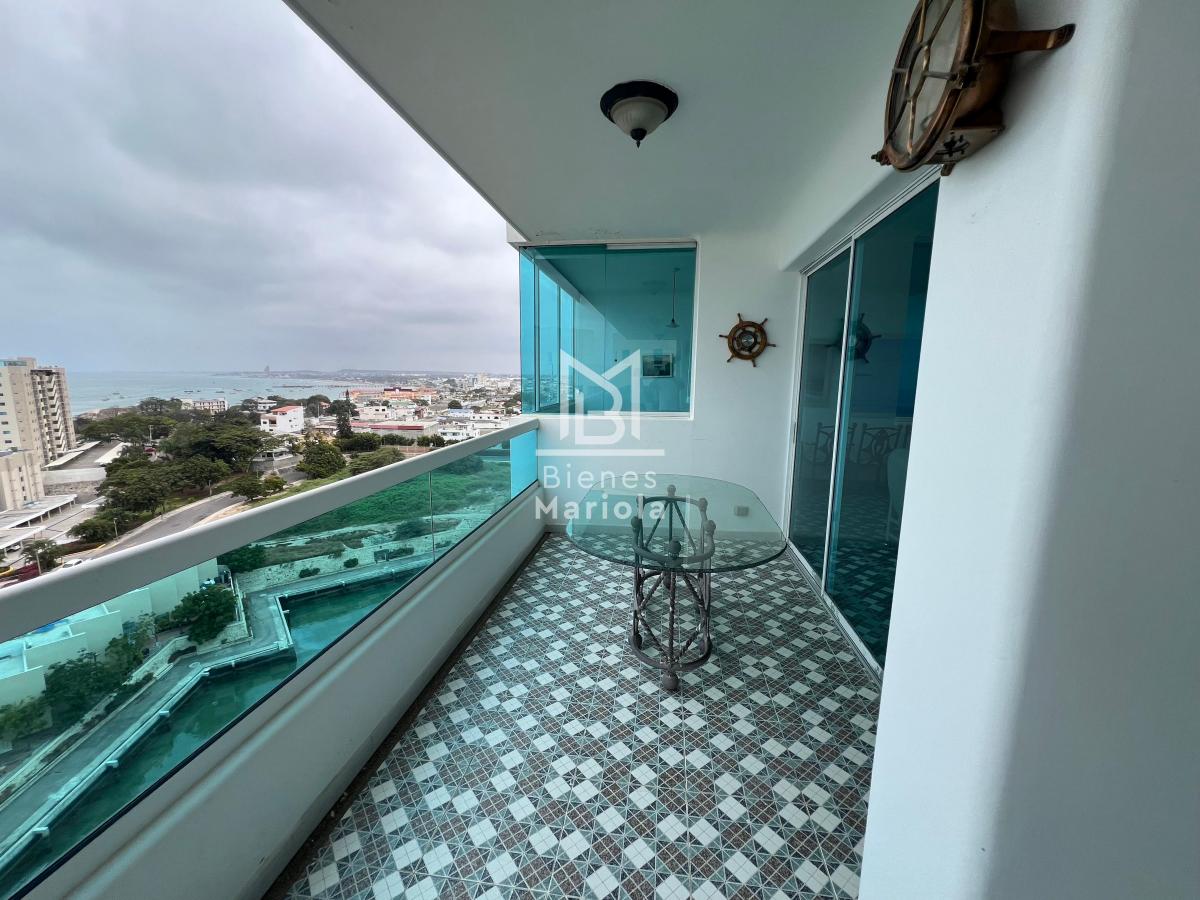 Departamento Frente Al Mar en Puerto Lucía Yacht Club — imagen 6