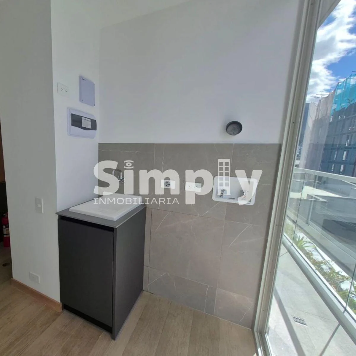 En Venta Departamento 2 Dorm. a Estrenar. Balcón, Parqueadero Bodega Zona de Alta Plusvalía — imagen 5