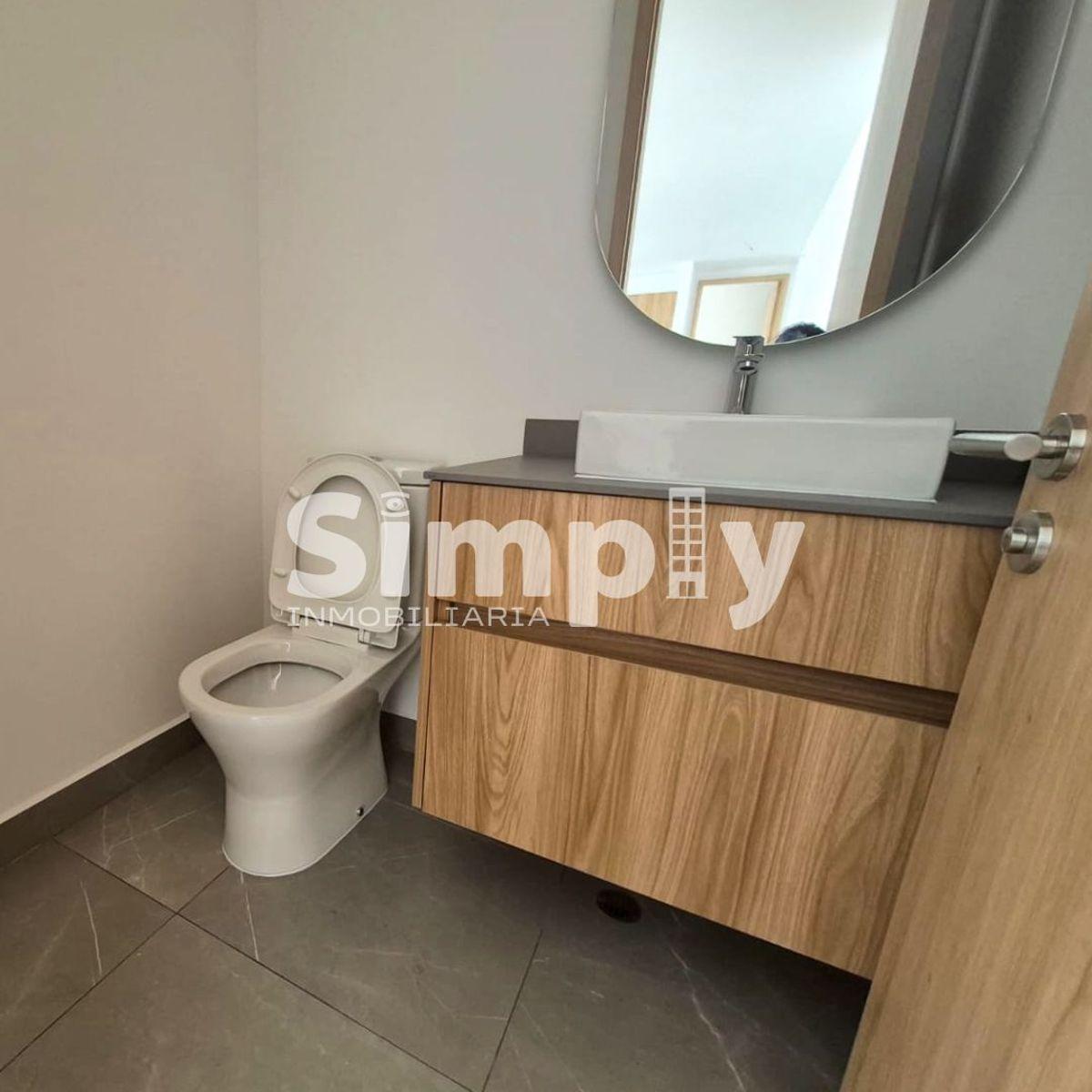 En Venta Departamento 2 Dorm. a Estrenar. Balcón, Parqueadero Bodega Zona de Alta Plusvalía — imagen 3