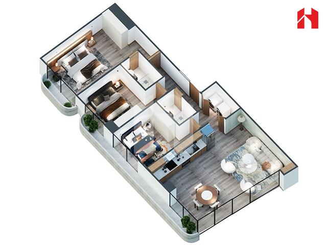 Vendo Departamentos en Cuenca – Sector Primero de Mayo (Dp4013), Azuay — imagen 9