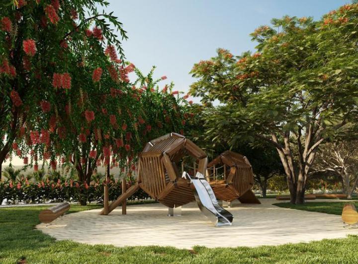 Al Lago Terreno en Venta Urb. Moriah Isla Mocoli, Guayas — imagen 7