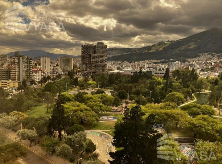 La Carolina - Av de Los Shyris, Oficina de 205 m² en Venta — imagen 1