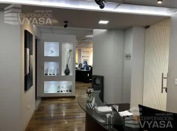 La Carolina - Av de Los Shyris, Oficina de 205 m² en Venta — imagen 5
