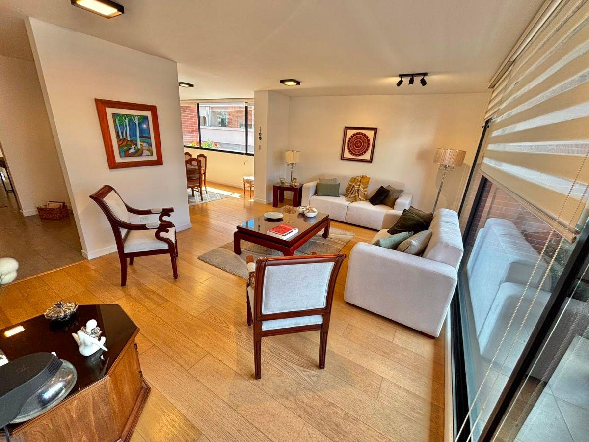 Departamento de 205 m² con 3 Dorm. en Venta en República de El Salvador — imagen 10