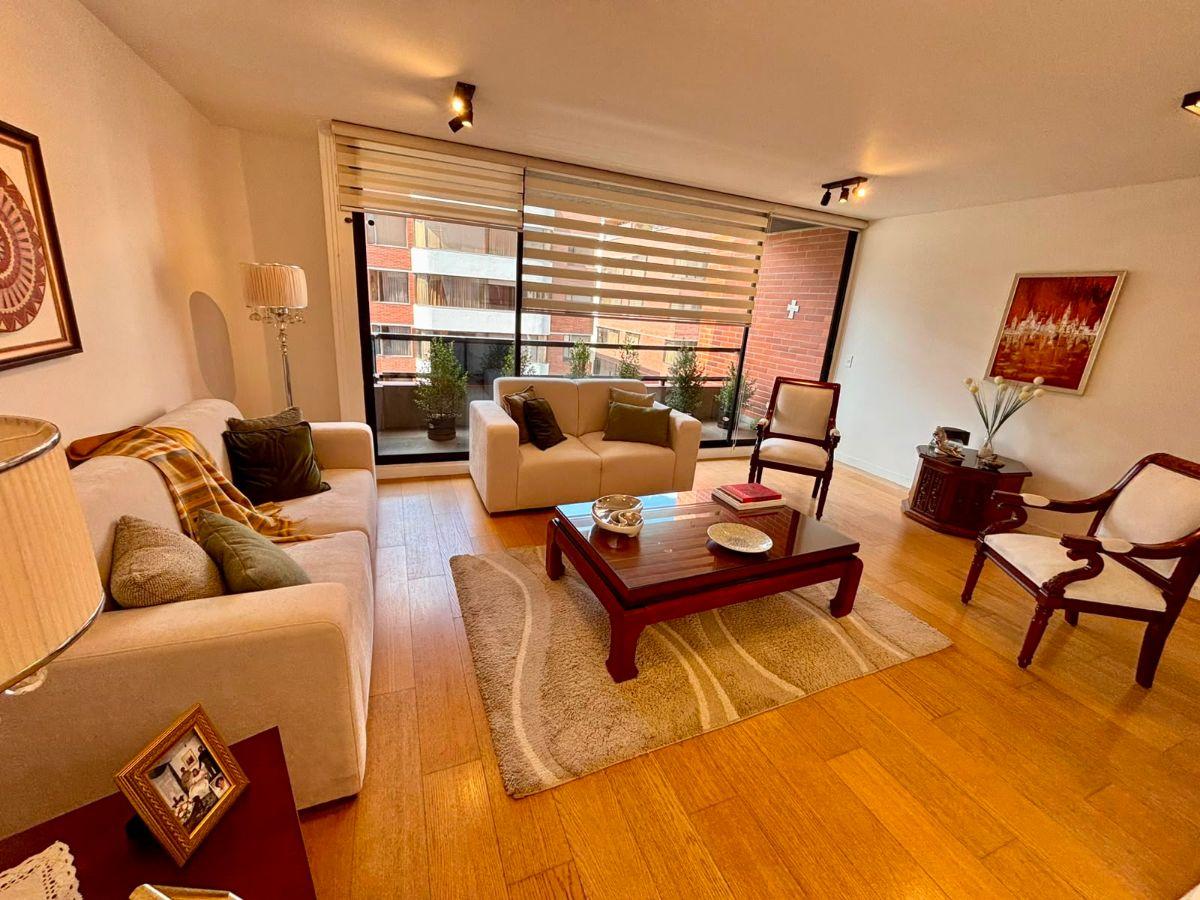 Departamento de 205 m² con 3 Dorm. en Venta en República de El Salvador — imagen 8