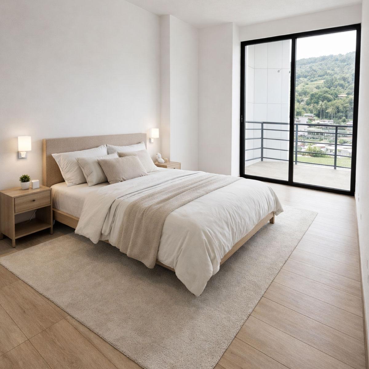 Vendo Departamento de 2 Habitaciones + Terraza (20 M²) Sector Cumbaya / Aurora — imagen 5