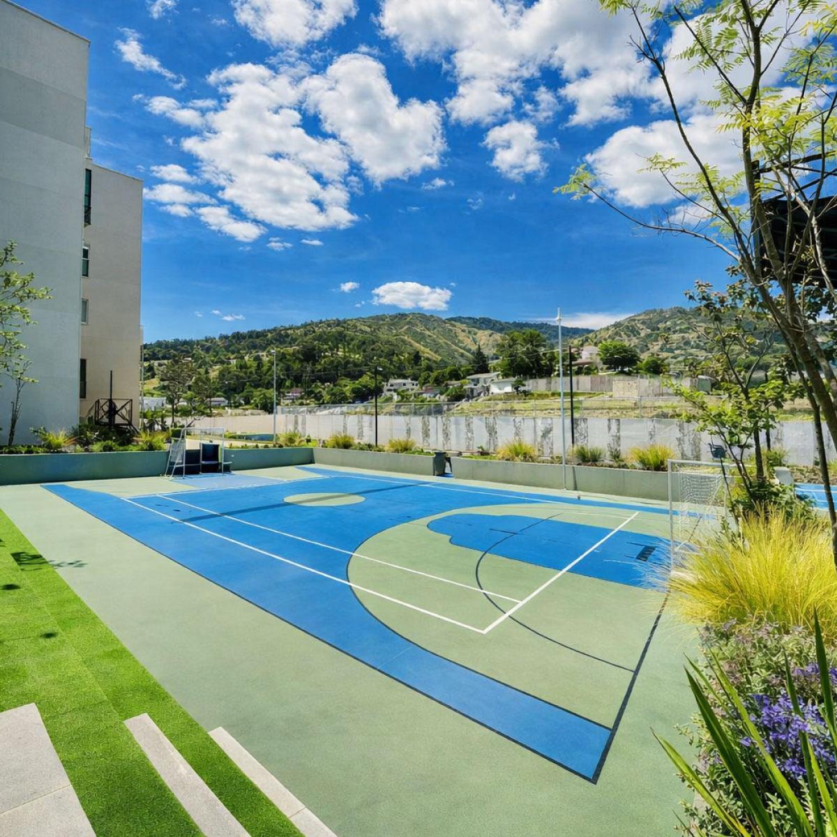 Vendo Departamento de 2 Habitaciones + Terraza (20 M²) Sector Cumbaya / Aurora — imagen 3