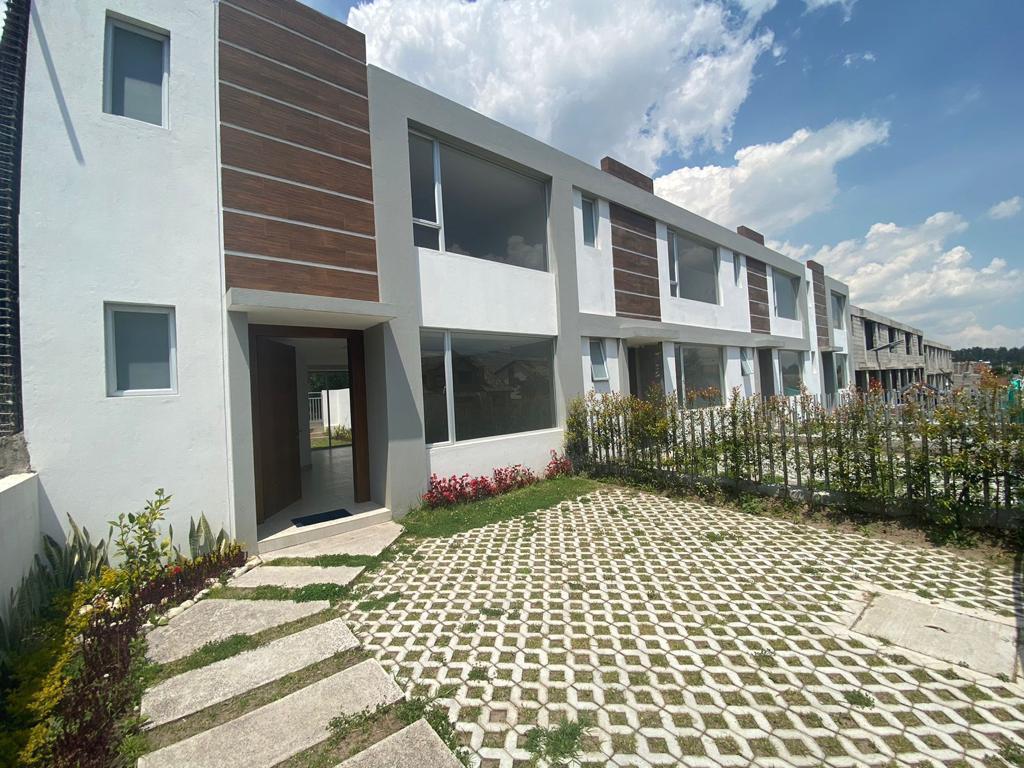 Mv - Sector Valle de Los Chillos Casa en Venta 3d 112 m², Aplica a Credito Miti - Miti — imagen 10