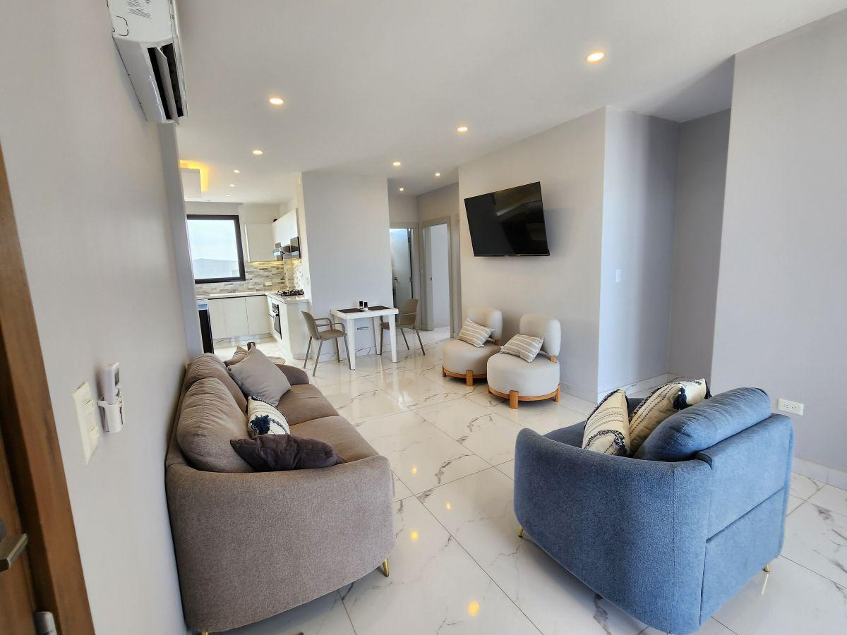 Departamento de 90 m² con 2 Recámaras en Venta en Playas Villamil, Posorja, Guayas — imagen 4
