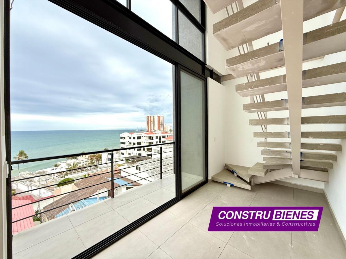Loft por Estrenar Vista Al Mar en Puerto Banus Barbasquillo, Manta, Manabí — imagen 10