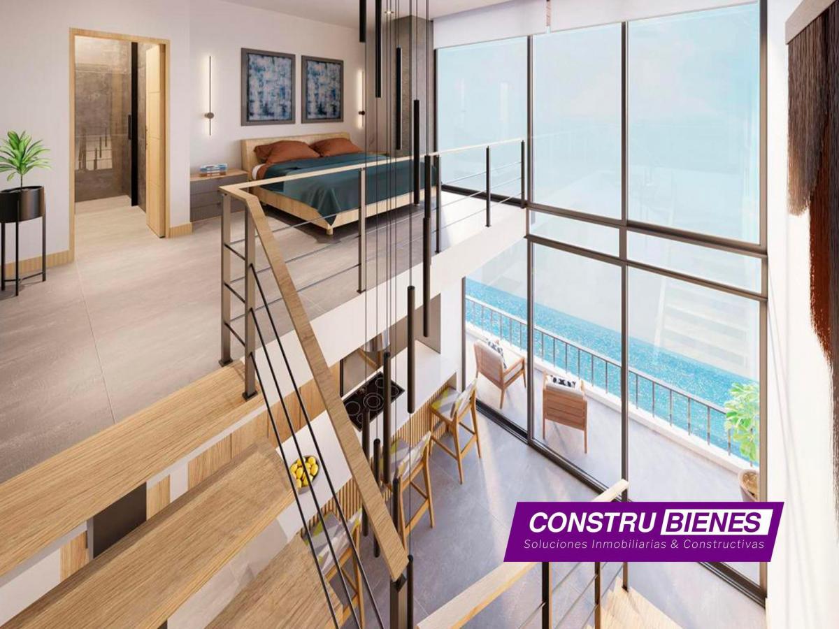 Loft por Estrenar Vista Al Mar en Puerto Banus Barbasquillo, Manta, Manabí — imagen 8