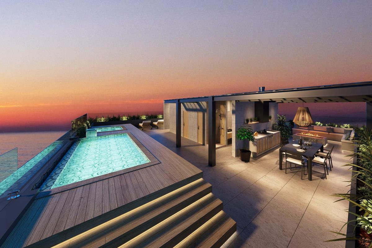 Loft por Estrenar Vista Al Mar en Puerto Banus Barbasquillo, Manta, Manabí — imagen 7