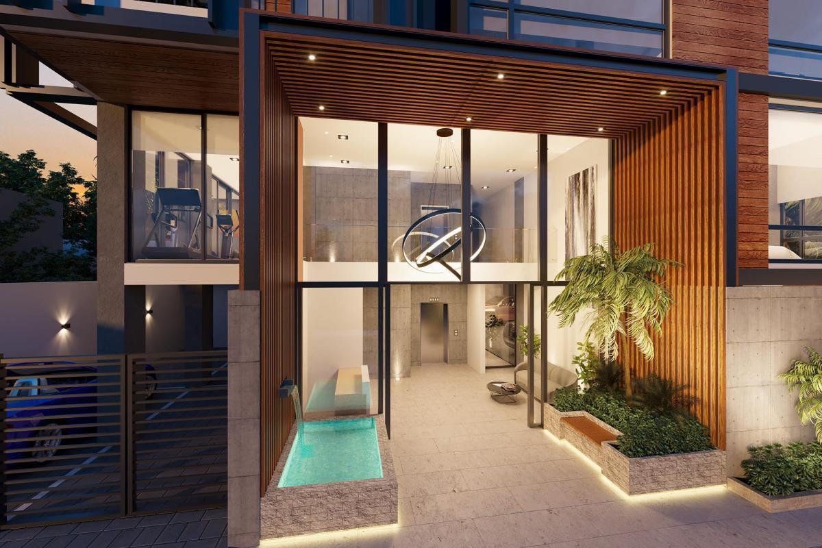 Loft por Estrenar Vista Al Mar en Puerto Banus Barbasquillo, Manta, Manabí — imagen 6