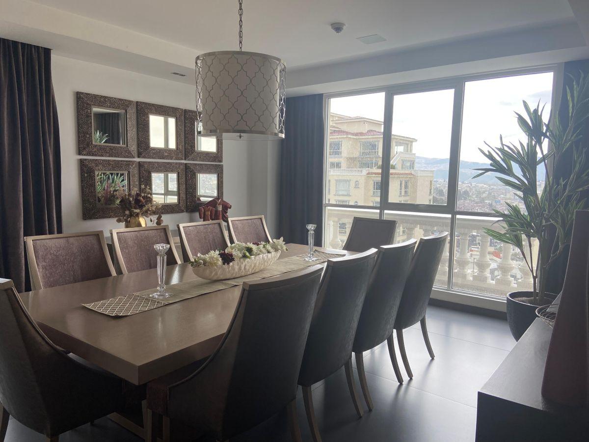 PH Dúplex de 4 Habitaciones con 424 m² en Venta en Quito Tenis — imagen 8