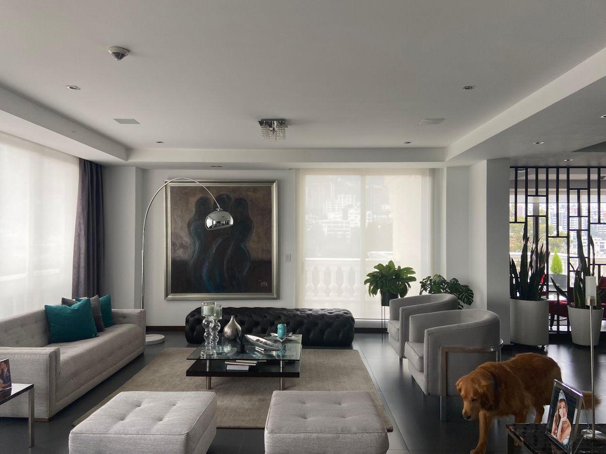 PH Dúplex de 4 Habitaciones con 424 m² en Venta en Quito Tenis — imagen 7