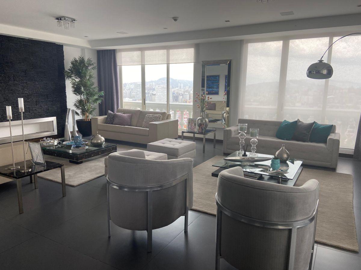 PH Dúplex de 4 Habitaciones con 424 m² en Venta en Quito Tenis — imagen 6