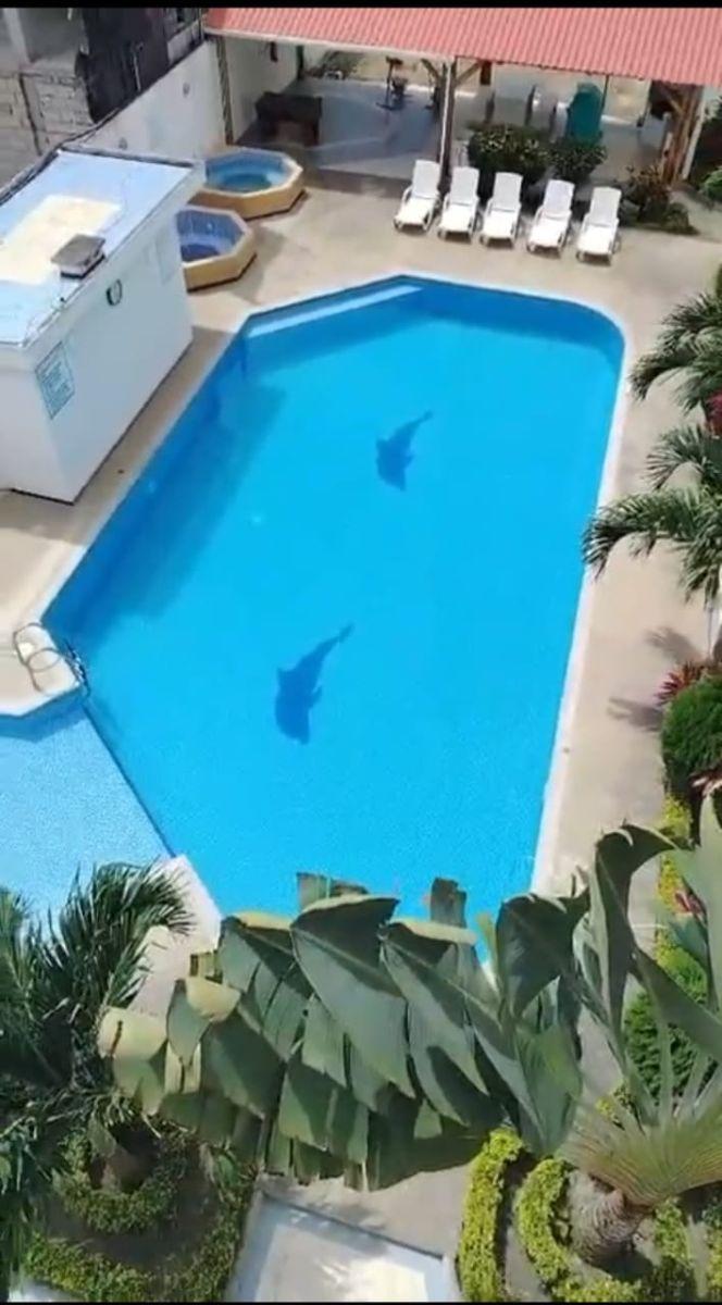 Departamento Amoblado de Venta de 153 m² con 4 Habitaciones, 4 Baños Completos, Sector Tonsupa — imagen 10
